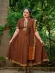 D311 Narayanpet Cotton Frocks