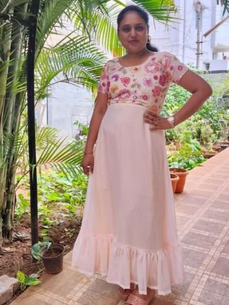 D312  Party Wear
