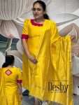 D313 Semi Silk Cotton