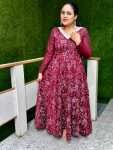 D342 Dusky Maroon