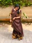 D387  Skirt / Half saree
