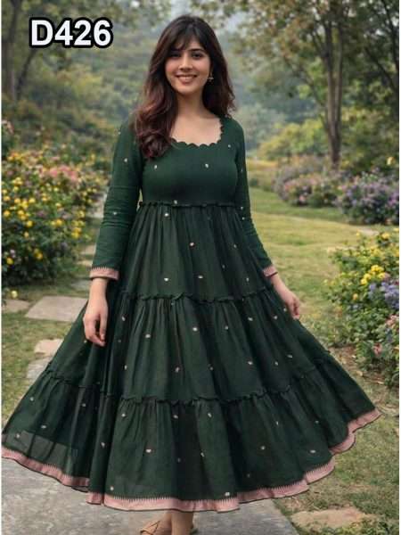 D426 Narayanpet Gown