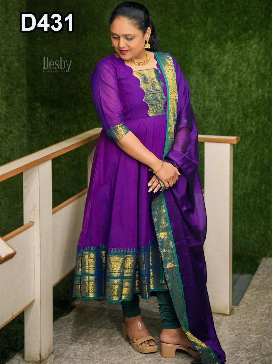 D431 Traditional Maxi