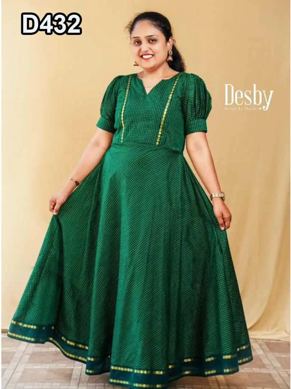 D432 Anarkali