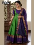 D442 Anarkali