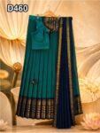 D460-Half Saree