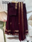 D464-Half Saree