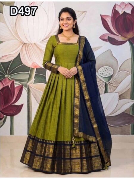 D497 Anarkali