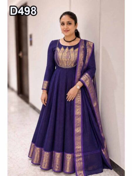 D498 Anarkali