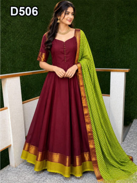 D506 Anarkali