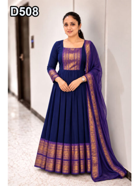 D508 Anarkali