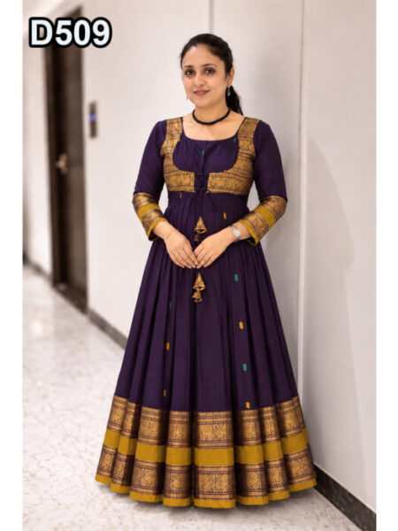 D509  Anarkali