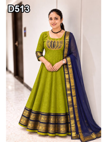 D513  Anarkali