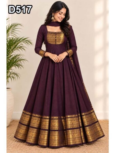 D517  Anarkali